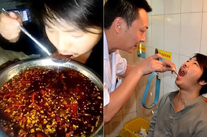 Giật m&igrave;nh với những tr&ograve; c&acirc;u like phản cảm của cư d&acirc;n mạng Trung Quốc - Ảnh 8.