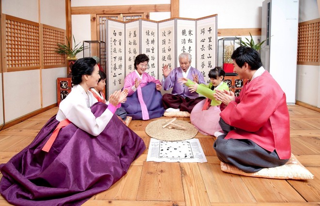8 điều thú vị về ngày Tết ở Hàn Quốc: Điều thứ 3 cũng giống với văn hóa truyền thống Việt Nam - Ảnh 1.