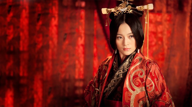 Đâu chỉ có Võ Tắc Thiên, Trung Hoa còn có rất nhiều Hoàng hậu có uy quyền chẳng kém gì trượng phu của mình - Ảnh 3.