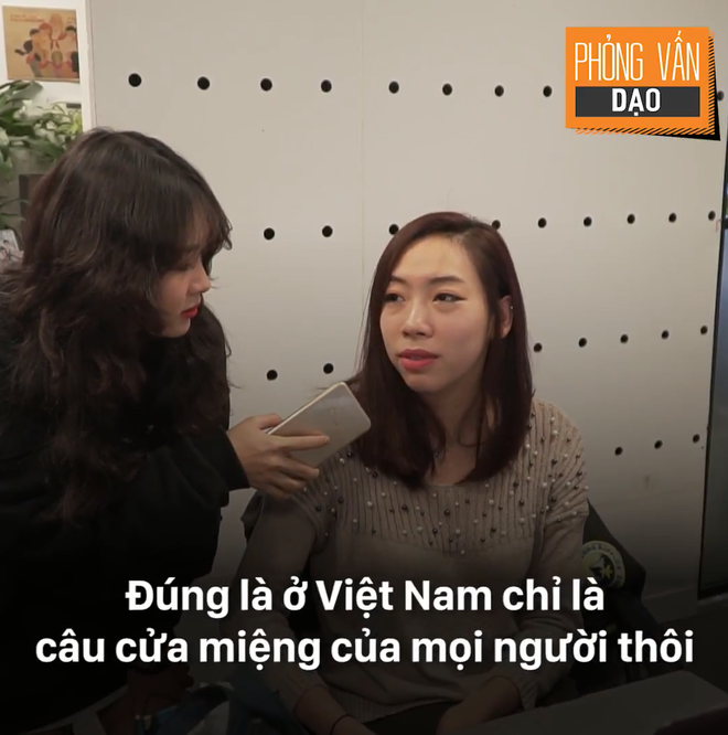 Phỏng vấn dạo: Phải l&agrave;m sao nếu Tết n&agrave;y bị hỏi bao giờ lấy chồng? - Ảnh 22.