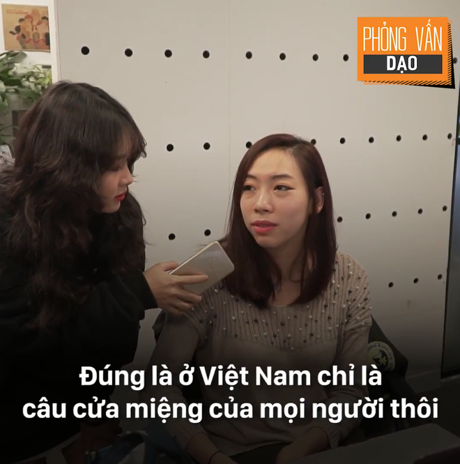 Phỏng vấn dạo: Phải làm sao nếu Tết này bị hỏi bao giờ lấy chồng? - Ảnh 22.