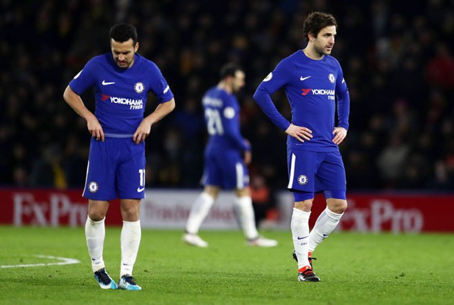 Biến lớn ở Chelsea: Phòng thay đồ dậy sóng, Conte biết thừa sẽ phải ra đi - Ảnh 2.