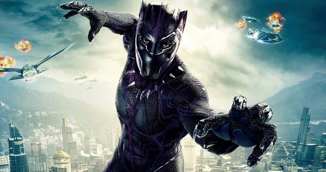 Dù chưa ra mắt, siêu bom tấn “Black Panther” đã nhận điểm tuyệt đối trên “Cà Thối” - Ảnh 2.