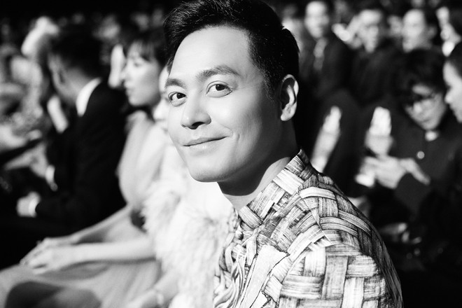 Loạt ảnh các khoảnh khắc đẹp đến nao lòng của sao Việt trong đêm Gala WeChoice Awards 2017 - Ảnh 9.