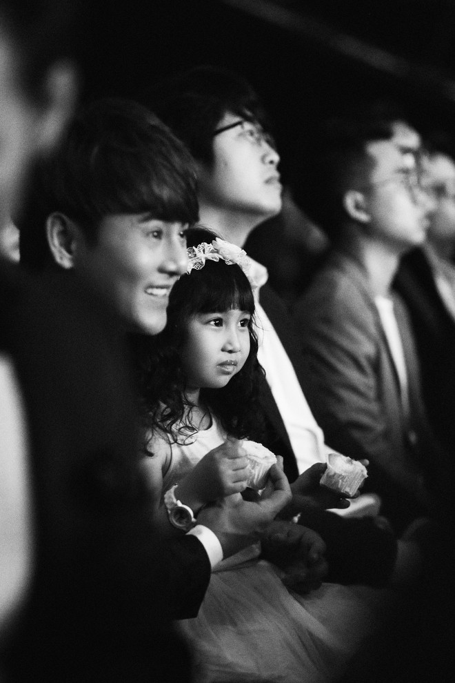 Loạt ảnh các khoảnh khắc đẹp đến nao lòng của sao Việt trong đêm Gala WeChoice Awards 2017 - Ảnh 13.
