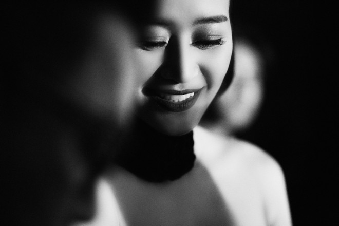 Loạt ảnh các khoảnh khắc đẹp đến nao lòng của sao Việt trong đêm Gala WeChoice Awards 2017 - Ảnh 15.