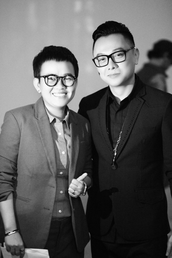 Loạt ảnh các khoảnh khắc đẹp đến nao lòng của sao Việt trong đêm Gala WeChoice Awards 2017 - Ảnh 20.