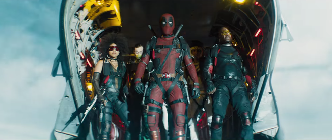 Deadpool tiếp tục đá đểu tất cả bàn dân thiện hạ trong trailer lầy lội của mình! - Ảnh 5.