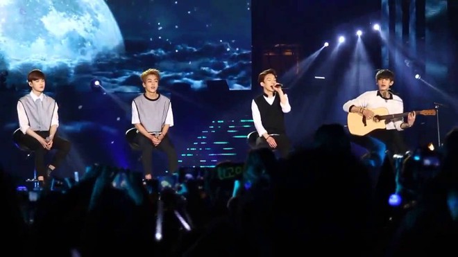 Những lần thần tượng xứ Hàn khiến fan phát sốt khi cover hit Vpop cực nuột - Ảnh 6.