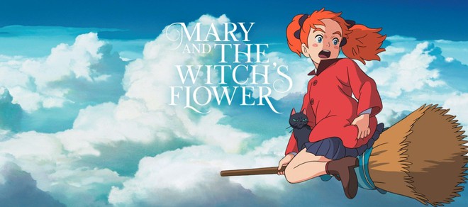 Mary and The Witchs Flower – Bông hoa mới chớm nở của Studio Ponoc - Ảnh 1.