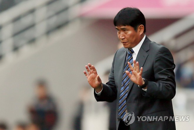 HLV U23 Hàn Quốc chính thức bị sa thải - Ảnh 2.