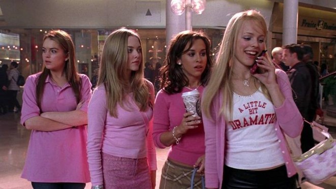Cô nàng lắm chiêu Lindsay Lohan khiến fan bồi hồi nhớ lại kỷ niệm 14 năm Mean Girls - Ảnh 2.