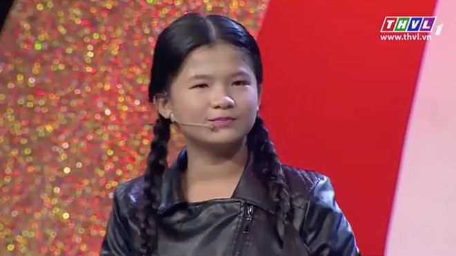Thách thức danh hài: Cô bé 13 tuổi thổ lộ chưa đi diễn, nhưng bị phát hiện từng là thí sinh của gameshow hài - Ảnh 5.