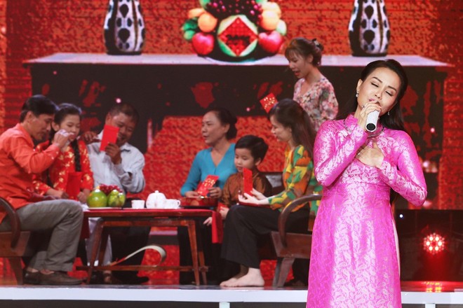 Hồ Ngọc Hà, Noo Phước Thịnh cùng dàn sao Việt lần đầu biểu diễn loạt tiết mục Xuân cho đêm giao thừa - Ảnh 12.