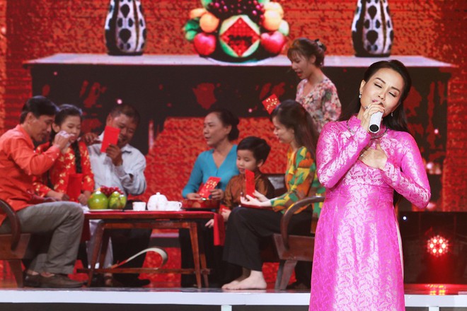 Hồ Ngọc H&agrave;, Noo Phước Thịnh c&ugrave;ng d&agrave;n sao Việt lần đầu biểu diễn loạt tiết mục Xu&acirc;n cho đ&ecirc;m giao thừa - Ảnh 12.