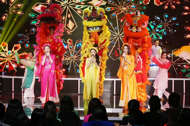 Hồ Ngọc Hà, Noo Phước Thịnh cùng dàn sao Việt lần đầu biểu diễn loạt tiết mục Xuân cho đêm giao thừa - Ảnh 5.