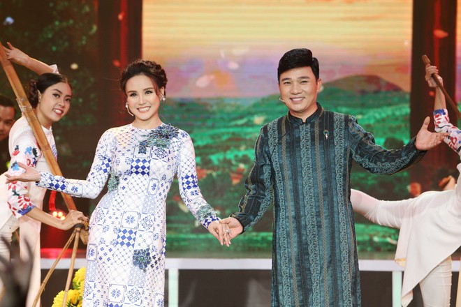 Hồ Ngọc Hà, Noo Phước Thịnh cùng dàn sao Việt lần đầu biểu diễn loạt tiết mục Xuân cho đêm giao thừa - Ảnh 11.