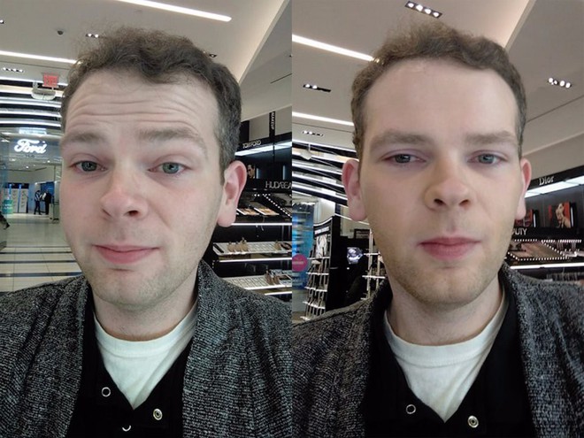 Trải nghiệm dịch vụ makeup d&agrave;nh cho nam, ch&agrave;ng trai n&agrave;y nhận được kết quả ấn tượng như Photoshop - Ảnh 6.