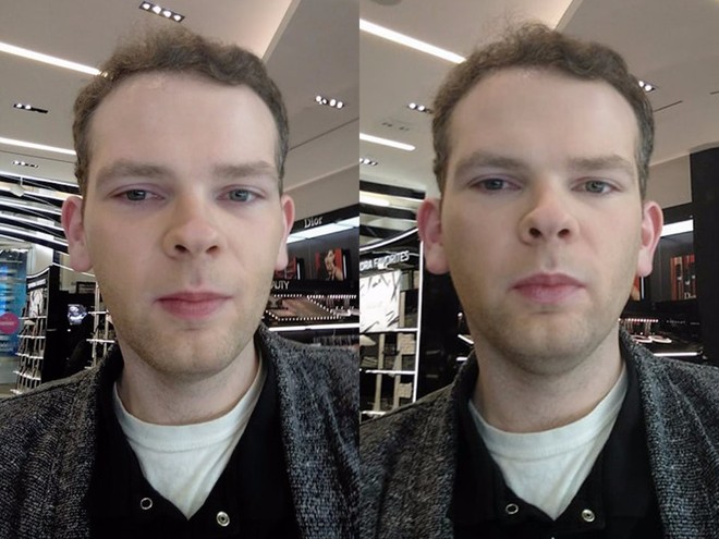 Trải nghiệm dịch vụ makeup dành cho nam, chàng trai này nhận được kết quả ấn tượng như Photoshop - Ảnh 7.