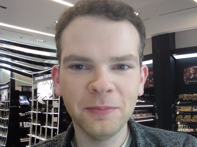 Trải nghiệm dịch vụ makeup dành cho nam, chàng trai này nhận được kết quả ấn tượng như Photoshop - Ảnh 8.