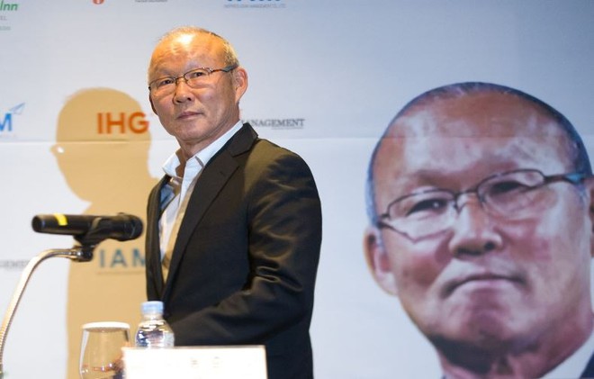 B&aacute;o H&agrave;n hỏi Quang Hải c&oacute; thể chơi ở K-League kh&ocirc;ng, HLV Park Hang Seo n&oacute;i g&igrave;? - Ảnh 1.
