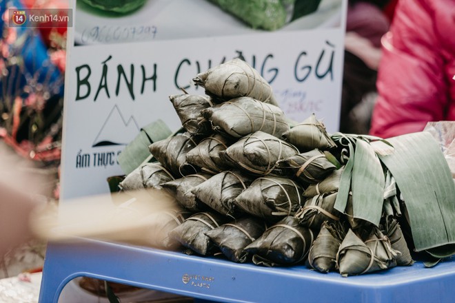 Chùm ảnh: Ghé thăm chợ hoa truyền thống lâu đời nhất Hà Nội - cả năm chỉ họp đúng một phiên duy nhất - Ảnh 12.