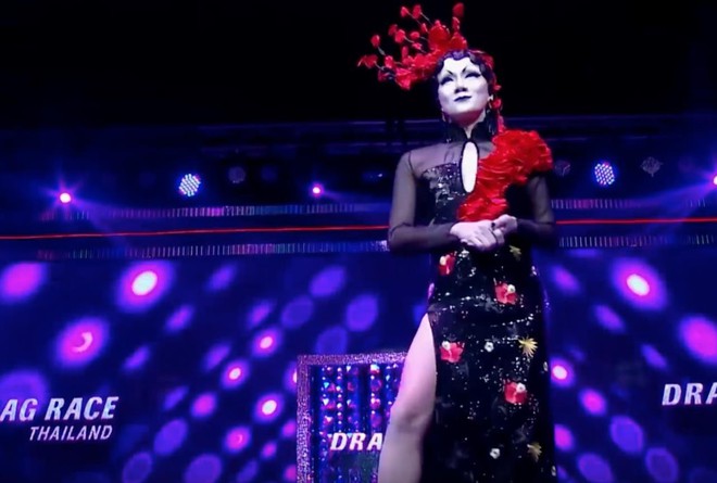 Mãn nhãn với những tạo hình ấn tượng trong show thực tế dành cho cộng đồng LGBT! - Ảnh 4.