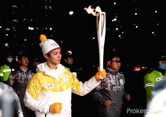10 mỹ nam hứa hẹn tỏa sáng ở Olympics mùa Đông Hàn Quốc 2018 - Ảnh 1.