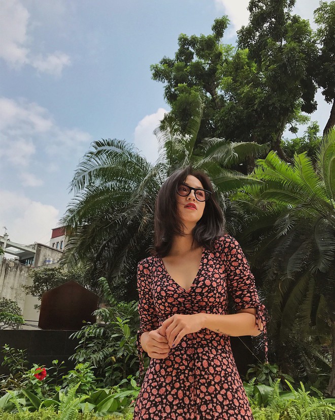 Chi Pu, Quỳnh Anh Shyn v&agrave; loạt sao Việt đều thi nhau cắt t&oacute;c long bob retro rồi, bạn th&igrave; sao? - Ảnh 9.