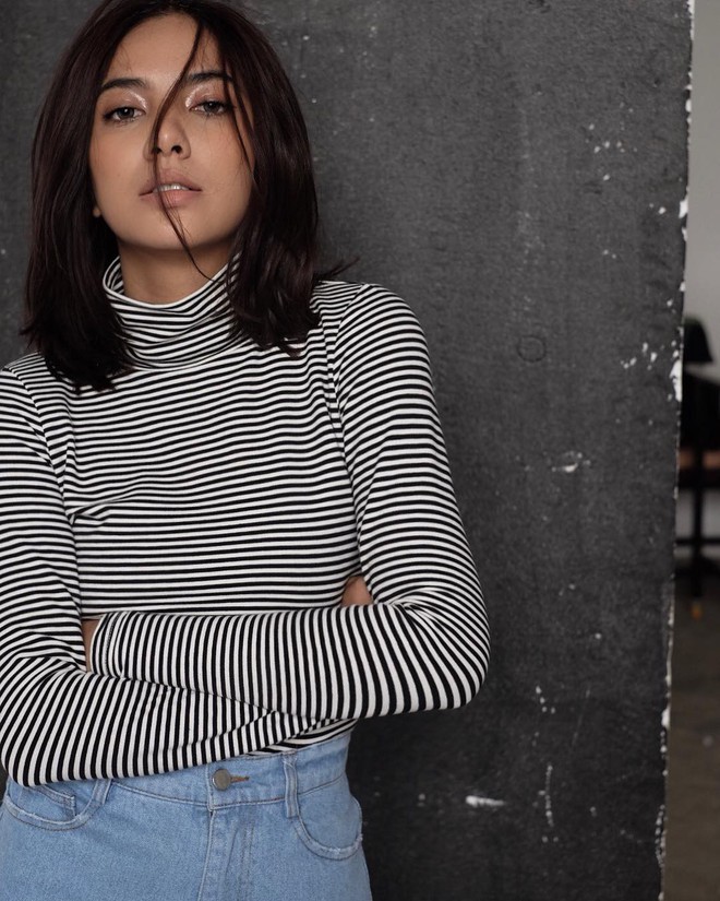 Chi Pu, Quỳnh Anh Shyn v&agrave; loạt sao Việt đều thi nhau cắt t&oacute;c long bob retro rồi, bạn th&igrave; sao? - Ảnh 7.