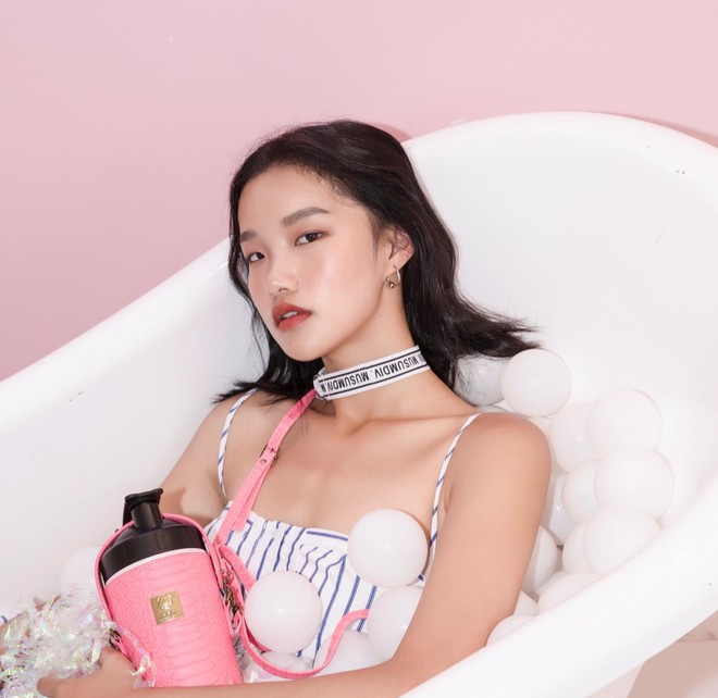 Cô dâu trong album cưới đang rất hot: Xinh trong trẻo nhưng cực sexy! - Ảnh 9.