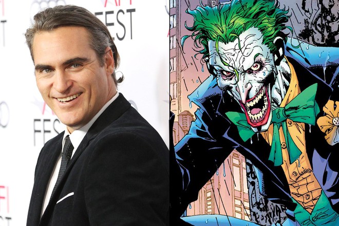 Joaquin Phoenix sẽ trở thành Hoàng tử Tội phạm Joker? - Ảnh 1.