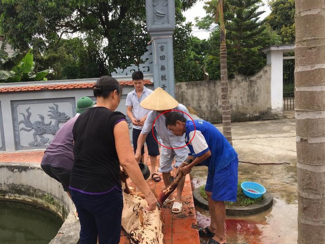 Cụ ông không biết chữ bị lạc trên đường từ Bắc vào Nam, gia đình đi dọc quốc lộ 1A tìm mà sau 1 năm vẫn không thấy - Ảnh 2.