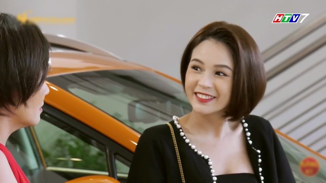Bố l&agrave; tất cả: Thanh B&igrave;nh bị bắt v&igrave; s&agrave;m sỡ Ngọc Lan, Quang Tuấn tuy&ecirc;n bố từ mặt cha để cưới Sam - Ảnh 12.