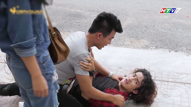 Bố l&agrave; tất cả: Thanh B&igrave;nh bị bắt v&igrave; s&agrave;m sỡ Ngọc Lan, Quang Tuấn tuy&ecirc;n bố từ mặt cha để cưới Sam - Ảnh 15.