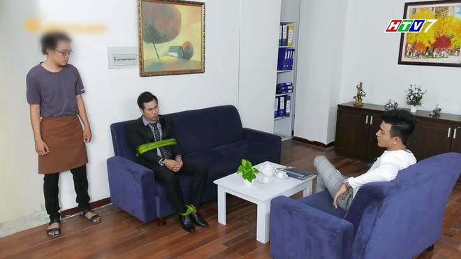 Bố l&agrave; tất cả: Thanh B&igrave;nh bị bắt v&igrave; s&agrave;m sỡ Ngọc Lan, Quang Tuấn tuy&ecirc;n bố từ mặt cha để cưới Sam - Ảnh 5.