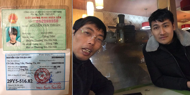 Tin ấm l&ograve;ng: Lại th&ecirc;m một thanh ni&ecirc;n l&agrave;m rơi hết tiền d&agrave;nh dụm ăn Tết được người tốt trả lại to&agrave;n bộ - Ảnh 2.
