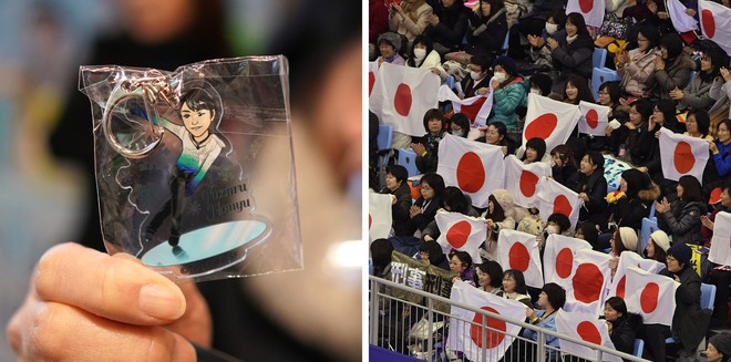 Yuzuru Hanyu: Michael Jackson tr&ecirc;n băng với gương mặt trẻ thơ - Ảnh 4.