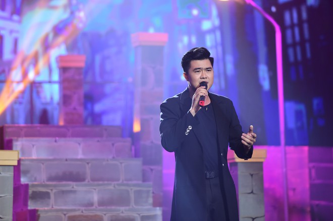 Ca sĩ Nam Cường l&ecirc;n ng&ocirc;i Qu&aacute;n qu&acirc;n Người kể chuyện t&igrave;nh m&ugrave;a đầu ti&ecirc;n - Ảnh 7.