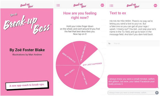 7 ứng dụng này sẽ khiến nỗi đau chia tay thất tình trở thành chuyện nhỏ - Ảnh 7.