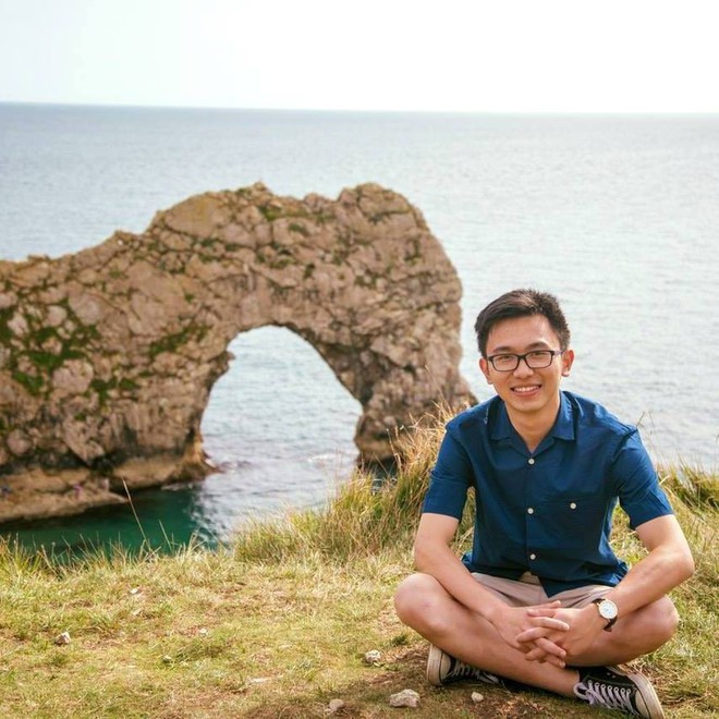 Chàng trai Hà Tĩnh chuẩn con nhà người ta: HCB Toán quốc tế, nhận học bổng tiến sĩ toàn phần khi mới học năm 3 - Ảnh 3.