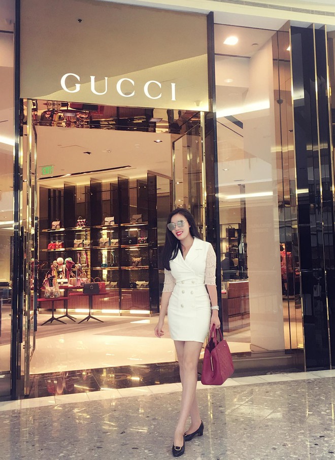 Nữ giảng viên ĐH Quốc gia Hà Nội gây chú ý với vẻ ngoài nóng bỏng - Ảnh 8. Nữ giảng viên ĐH Quốc gia Hà Nội gây chú ý với vẻ ngoài nóng bỏng - Ảnh 8.
