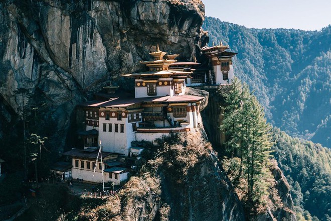 Ngắm Bhutan đẹp ngoài sức tưởng tượng dưới ống kính của travel blogger Nhị Đặng - Ảnh 18.
