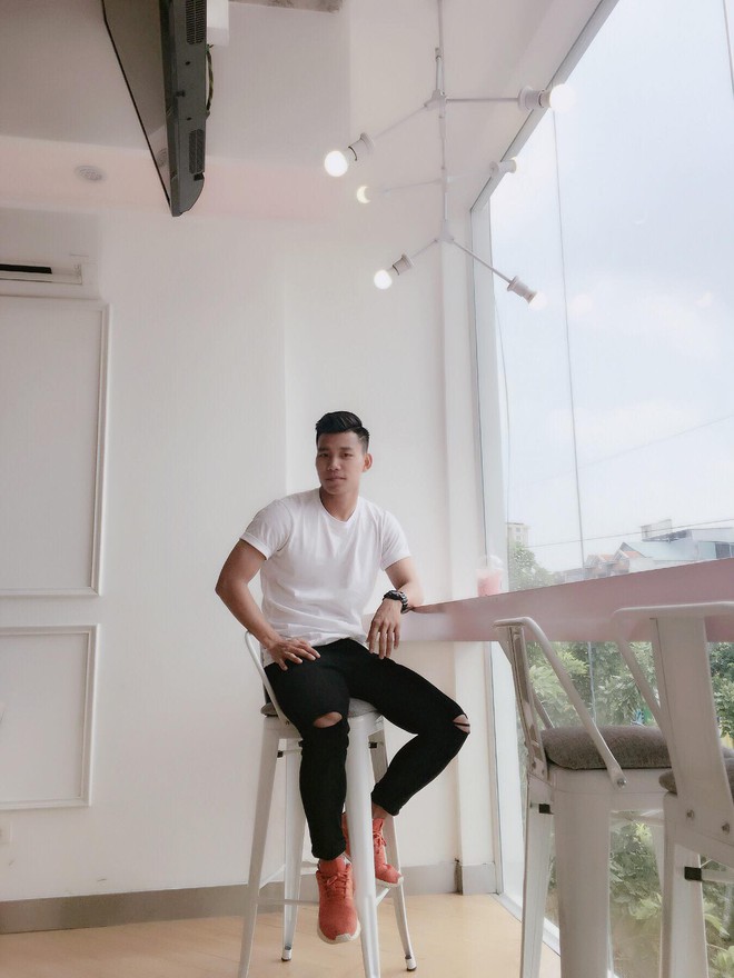 Vũ Văn Thanh ngo&agrave;i đời sao điển trai v&agrave; nam t&iacute;nh qu&aacute; thế n&agrave;y! - Ảnh 6.
