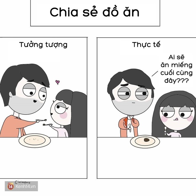 Bộ tranh: Tâm sự của hội dành hết thanh xuân để ăn cả thế giới - Ảnh 17.