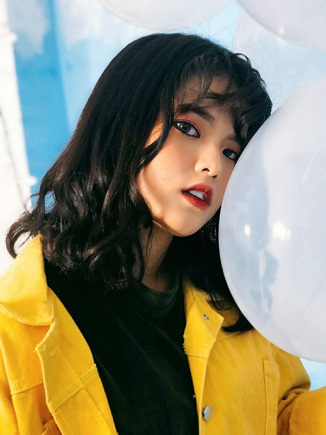 Sắp c&oacute; một thế hệ hot girl cực xinh được ph&aacute;t hiện nhờ tham gia phim sitcom - Ảnh 6.