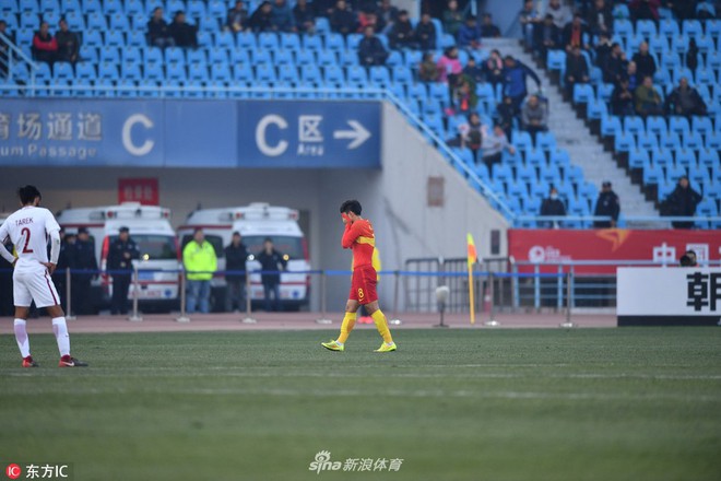 Chủ nhà Trung Quốc bị loại ngay từ vòng bảng giải U23 châu Á - Ảnh 7.