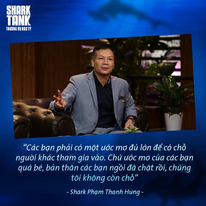 Shark Tank Việt Nam và loạt câu nói truyền cảm hứng cho bạn trẻ đang muốn khởi nghiệp - Ảnh 11.