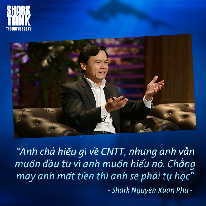 Shark Tank Việt Nam v&agrave; loạt c&acirc;u n&oacute;i truyền cảm hứng cho bạn trẻ đang muốn khởi nghiệp - Ảnh 13.
