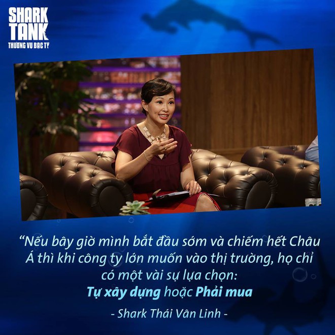 Shark Tank Việt Nam v&agrave; loạt c&acirc;u n&oacute;i truyền cảm hứng cho bạn trẻ đang muốn khởi nghiệp - Ảnh 15.